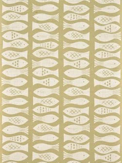 Cancale Wallpaper by Pierre Frey in Bigorneau (FP012002)