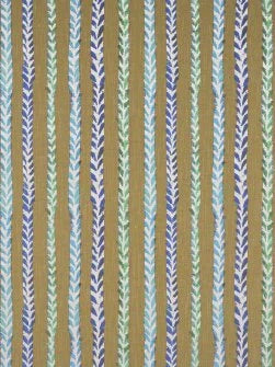 Cancun Wallpaper by Pierre Frey in Terre (FP250001)