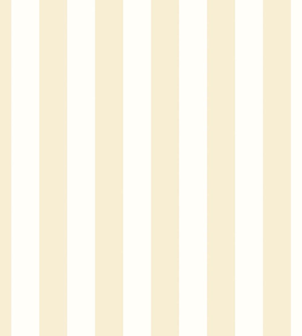 Candy Stripe Wallpaper by Ohpopsi Eggshell