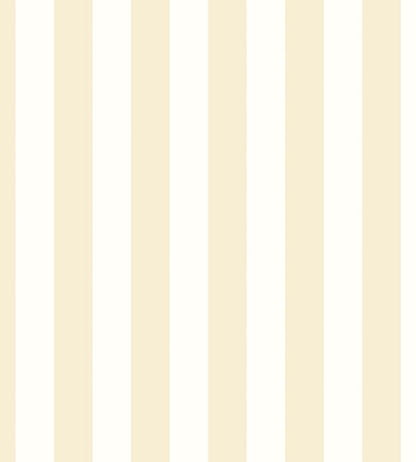 Candy Stripe Wallpaper by Ohpopsi Eggshell