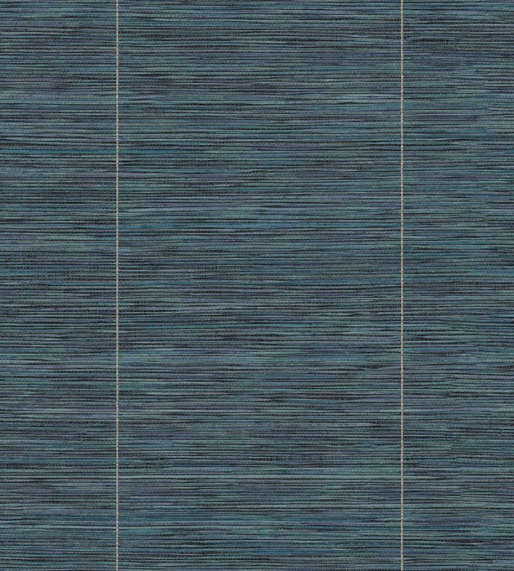 Canizo Wallpaper by Coordonne Blue
