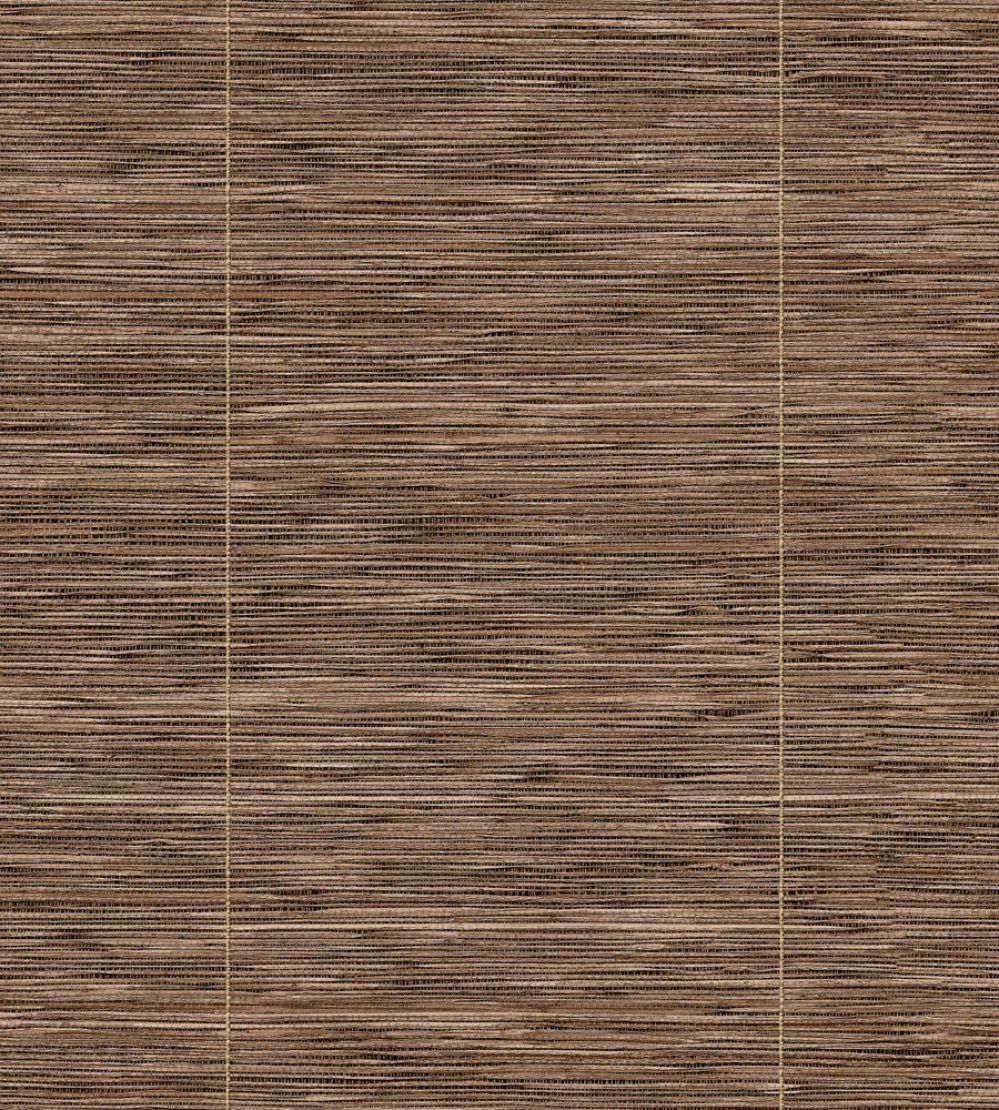 Canizo Wallpaper by Coordonne Brown