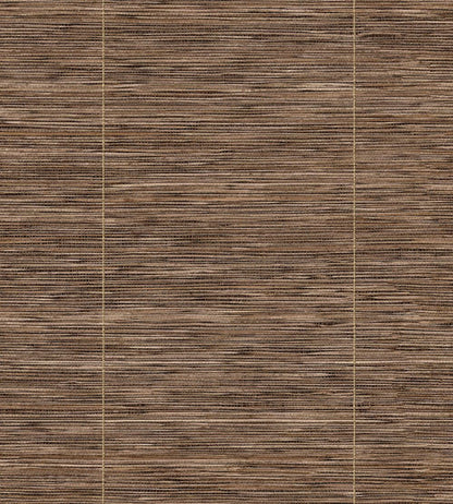 Canizo Wallpaper by Coordonne Brown