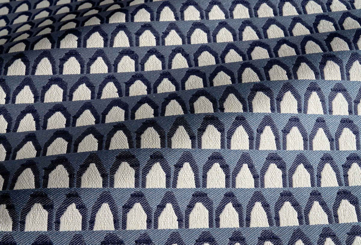 Caprera Fabric by Pierre Frey in Mer (F3836003)