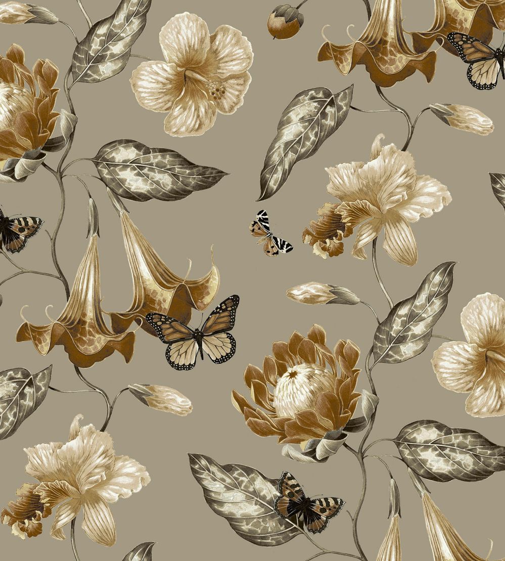 Capri Fabric by Arley House Stone