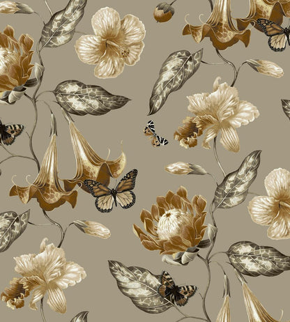 Capri Fabric by Arley House Stone