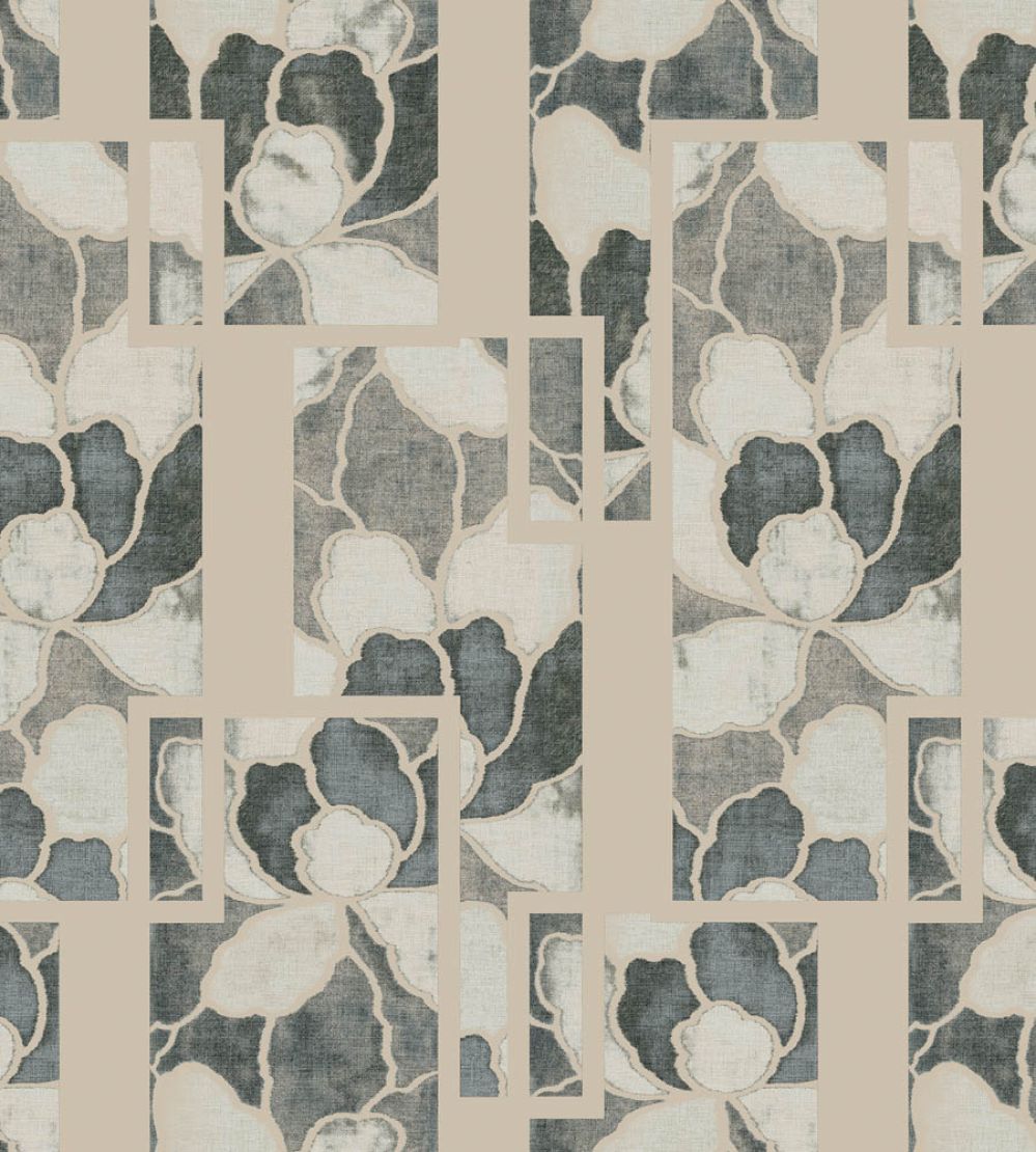 Capri Wallpaper by Armani Casa 9612