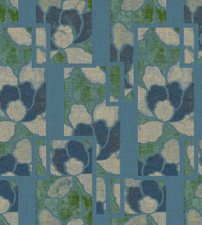 Capri Wallpaper by Armani Casa 9613