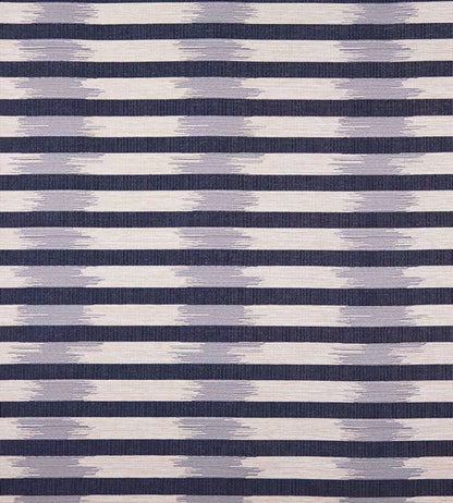 Capri Outdoor Fabric by Christopher Farr Cloth Azzuro