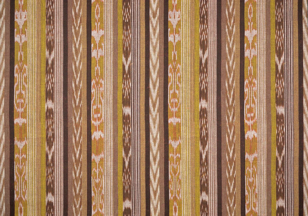 Caprus Wallpaper by Pierre Frey in Caramel (FP132002)