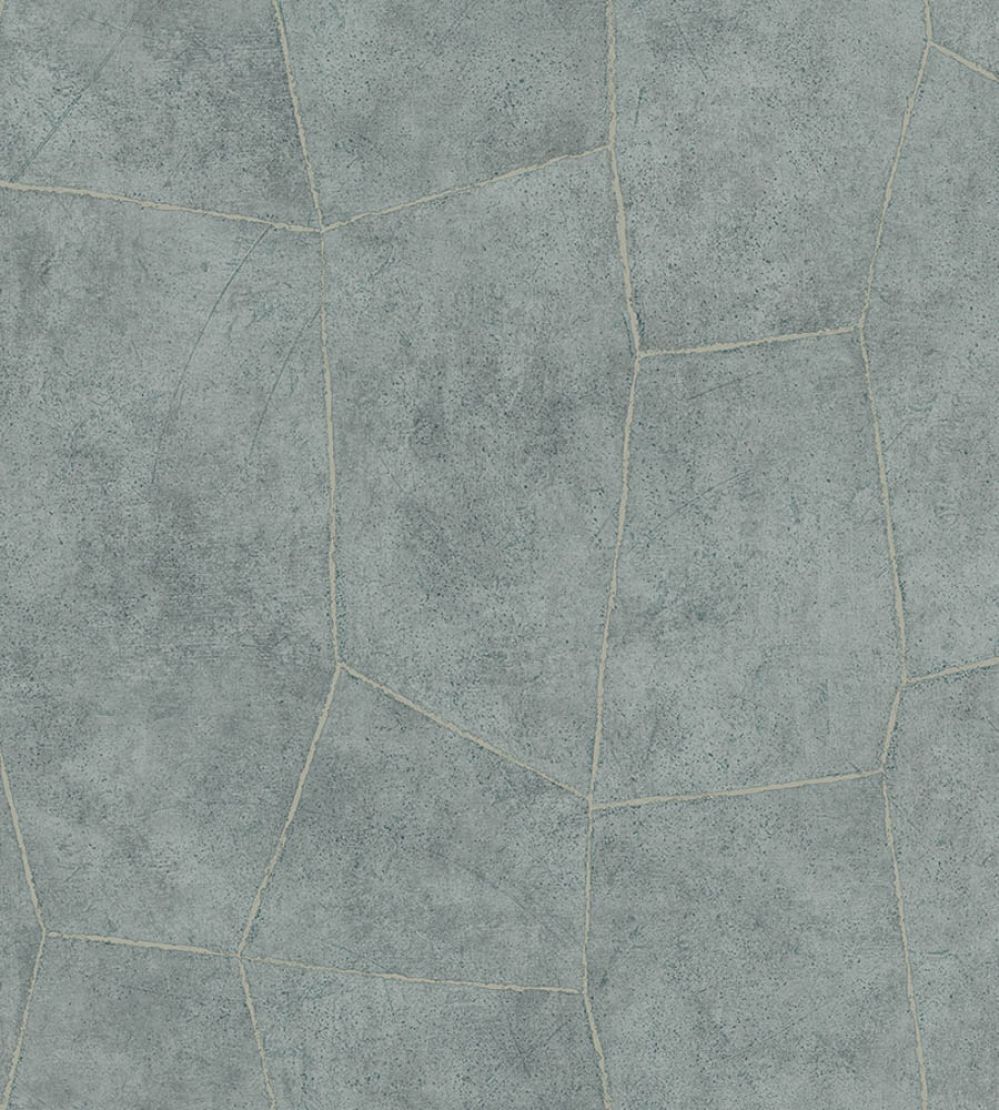 Caranto Wallpaper by Jannelli&Volpi Blue