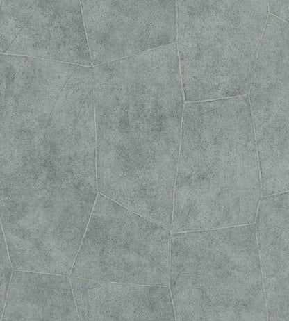 Caranto Wallpaper by Jannelli&Volpi Blue