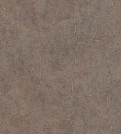 Caranto Wallpaper by Jannelli&Volpi Brown