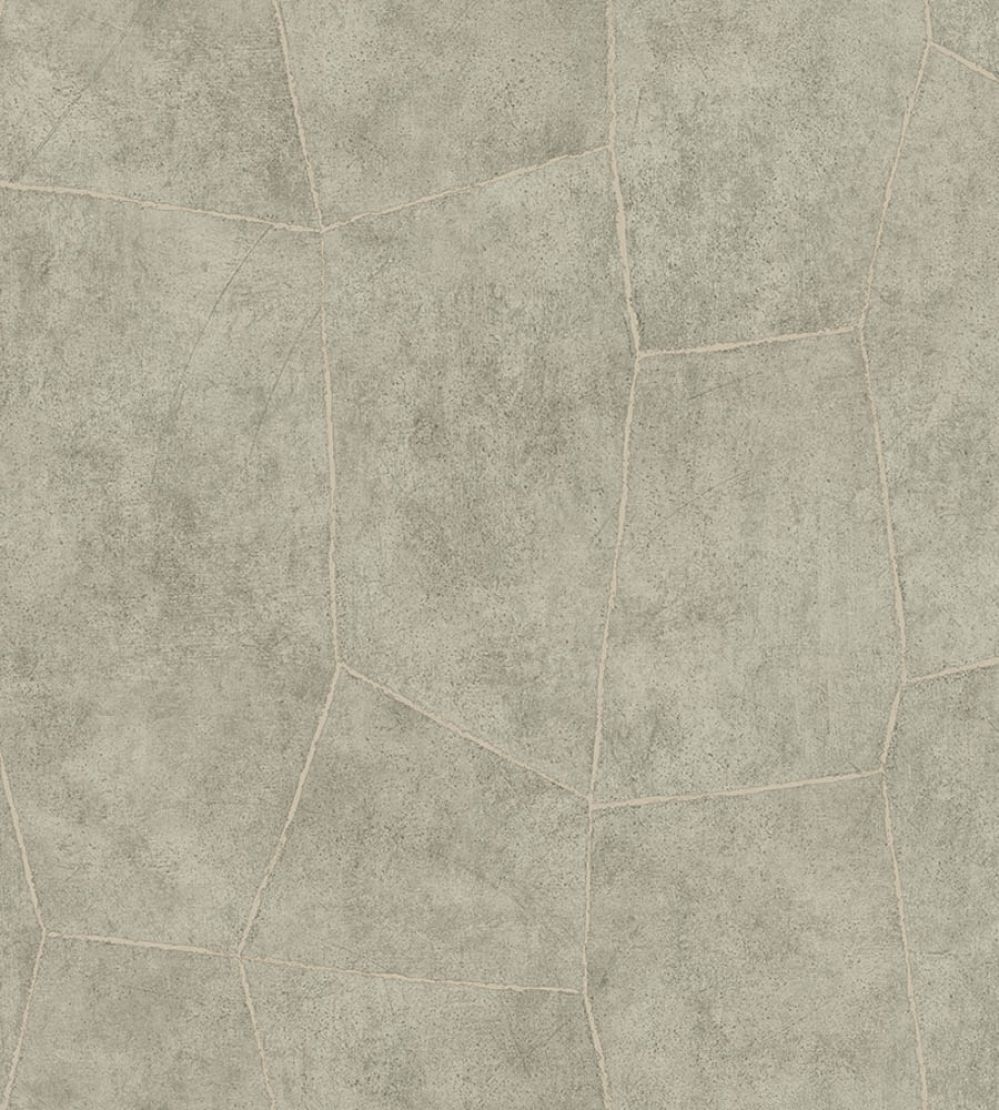 Caranto Wallpaper by Jannelli&Volpi Green