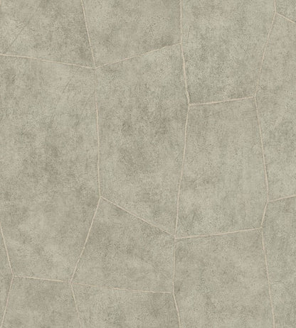 Caranto Wallpaper by Jannelli&Volpi Green