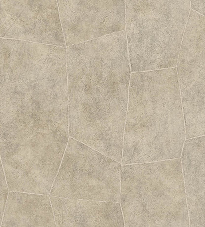 Caranto Wallpaper by Jannelli&Volpi Light Green