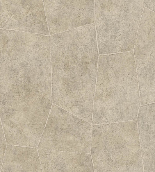 Caranto Wallpaper by Jannelli&Volpi Light Green