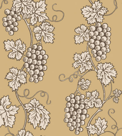 Carla Wallpaper by Sandberg Honey