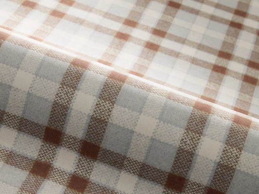 Carlow Wallpaper by Pierre Frey in Burnt Orange (FP297002)