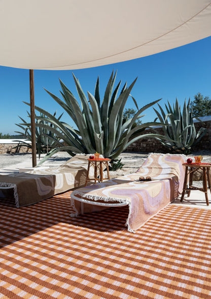 Carlton Rug by Pierre Frey shown in a room setting (view 2)