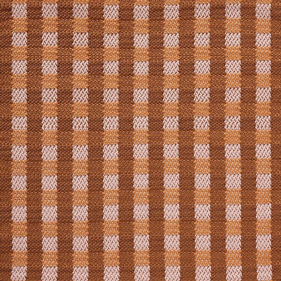 Carlton Rug by Pierre Frey in Terracotta (FT565002)