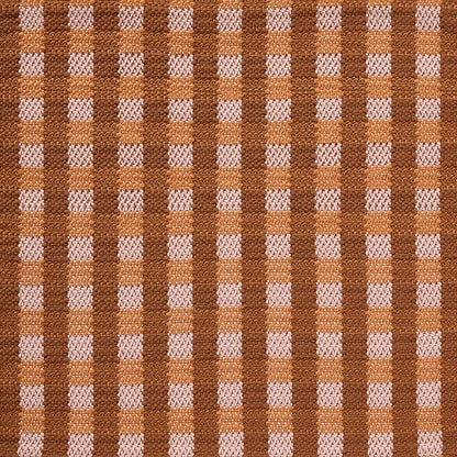 Carlton Rug by Pierre Frey in Terracotta (FT565002)