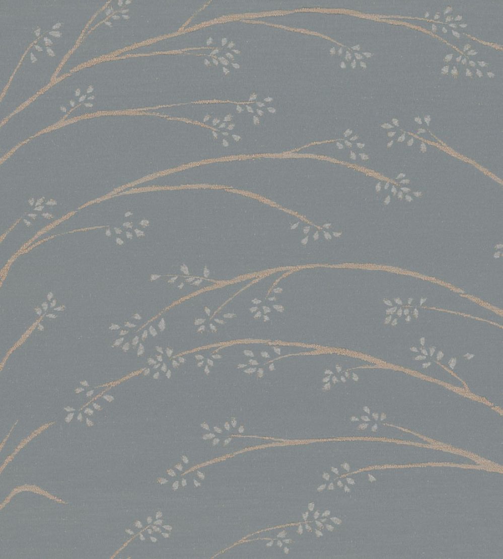 Carly Fabric by Zimmer + Rohde Dusky Blue