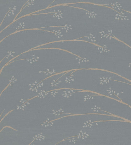 Carly Fabric by Zimmer + Rohde Dusky Blue