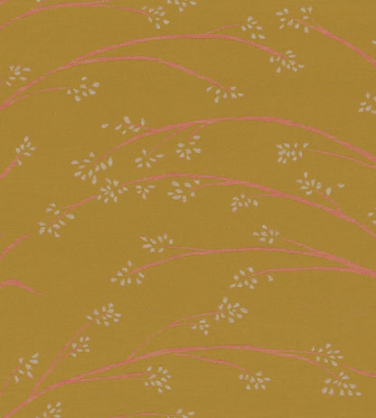Carly Fabric by Zimmer + Rohde Mustard