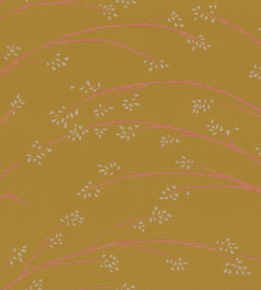 Carly Fabric by Zimmer + Rohde Mustard