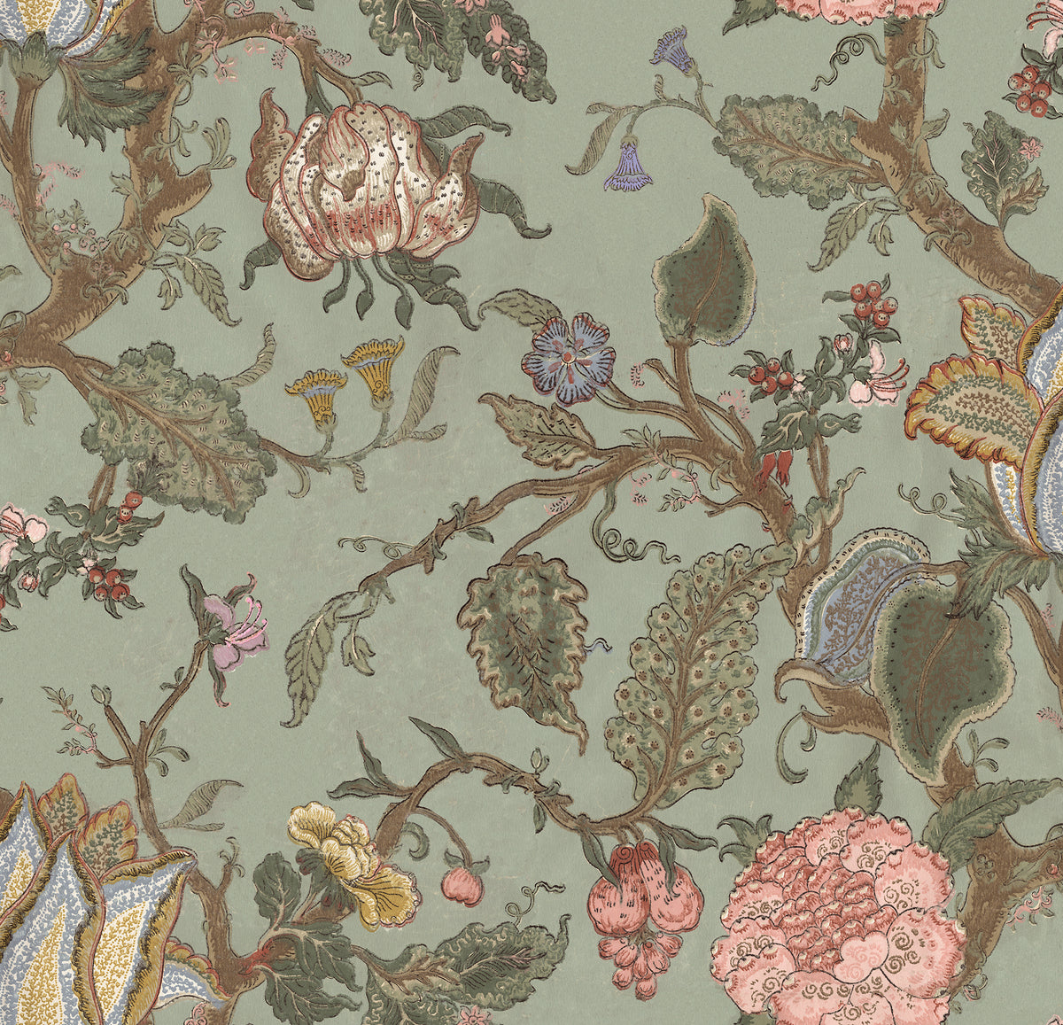 Carnaby Wallpaper by Rebel Walls | The ReBorn House