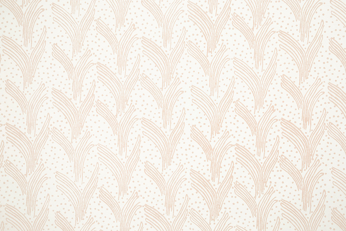 Carnac Wallpaper by Christopher Farr Cloth in Opal colorway