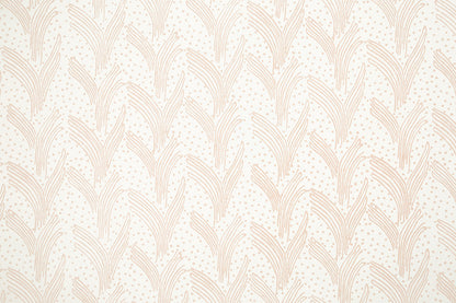 Carnac Wallpaper by Christopher Farr Cloth in Opal colorway