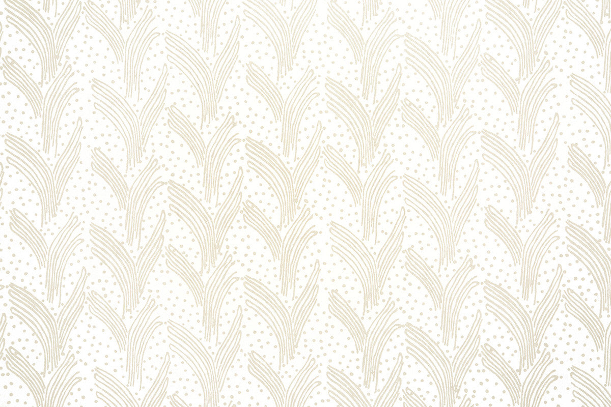 Carnac Wallpaper by Christopher Farr Cloth in Slate colorway