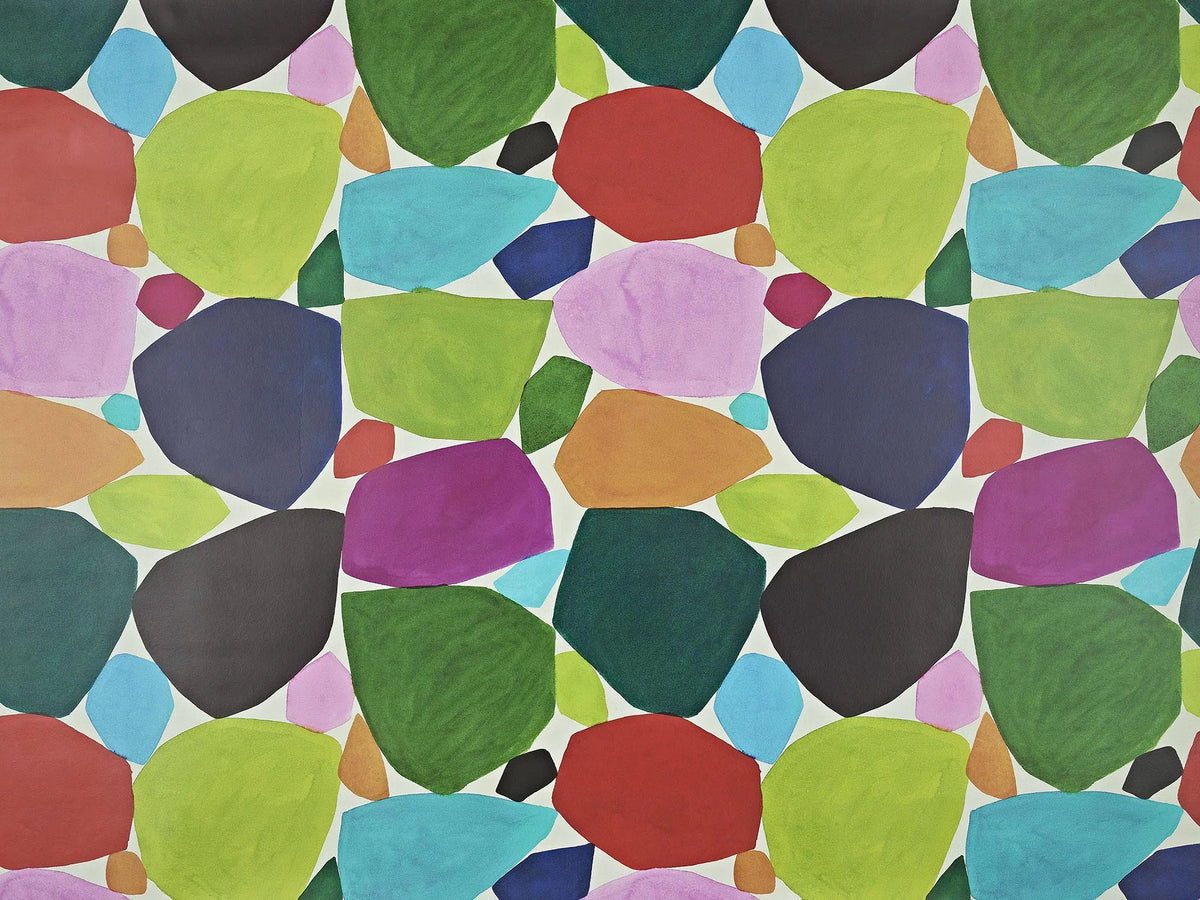 Carnaval Wallpaper by Pierre Frey in Multicolore (FP837001)