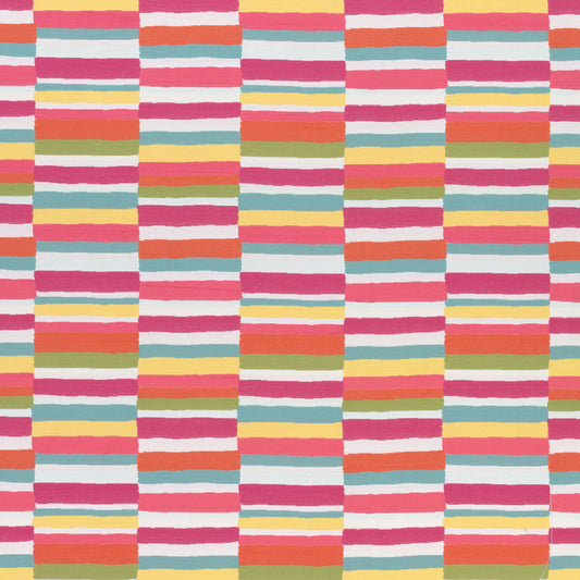Carnivale Fabric by Thibaut in Fruit Punch (W74685)