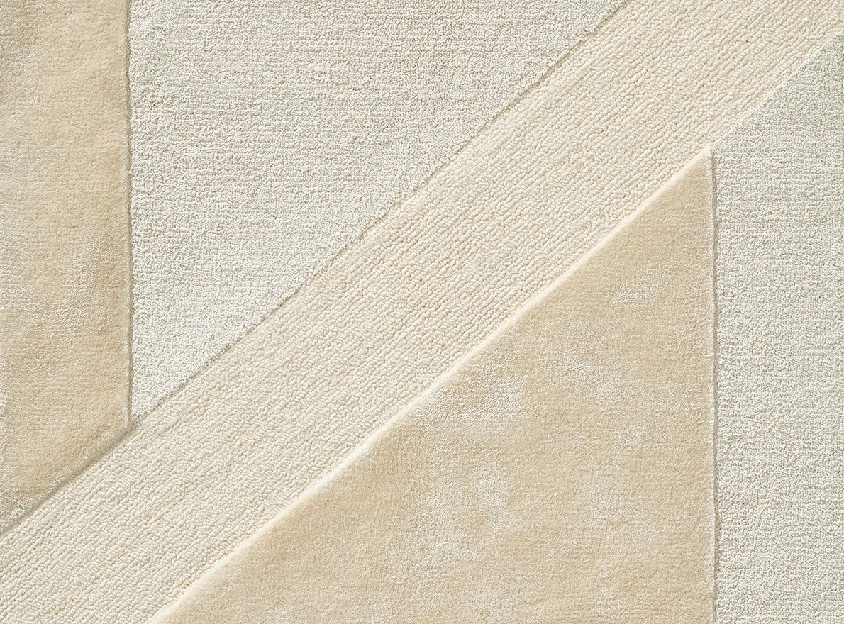 Carnoules Rug by Pierre Frey in Naturel (FT412001)