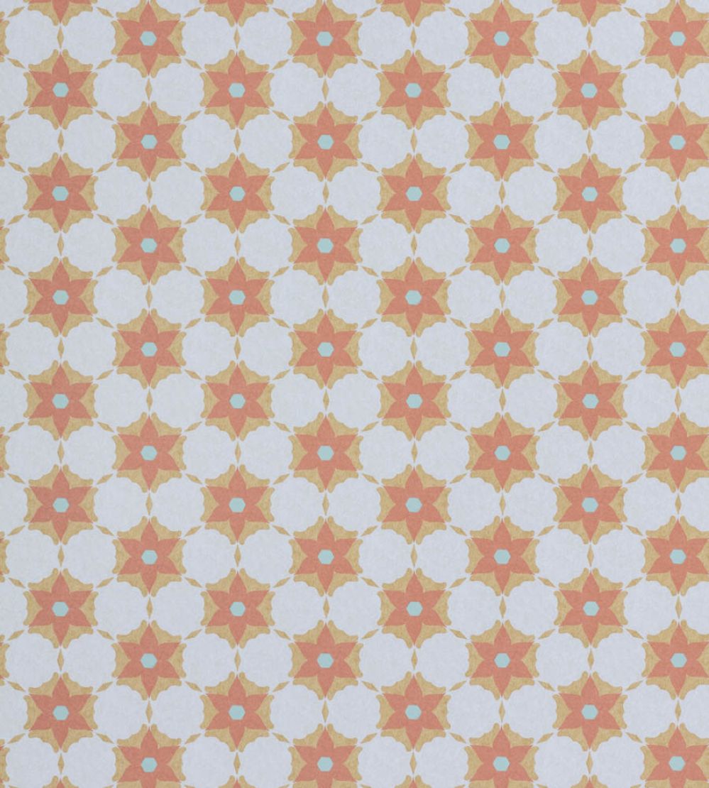 Carolina Wallpaper by Vanderhurd Day Lily