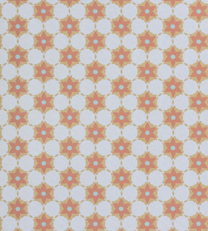 Carolina Wallpaper by Vanderhurd Day Lily