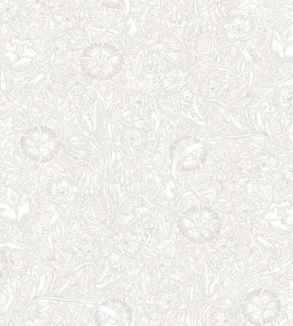 Caroline Wallpaper by Sandberg Sandstone