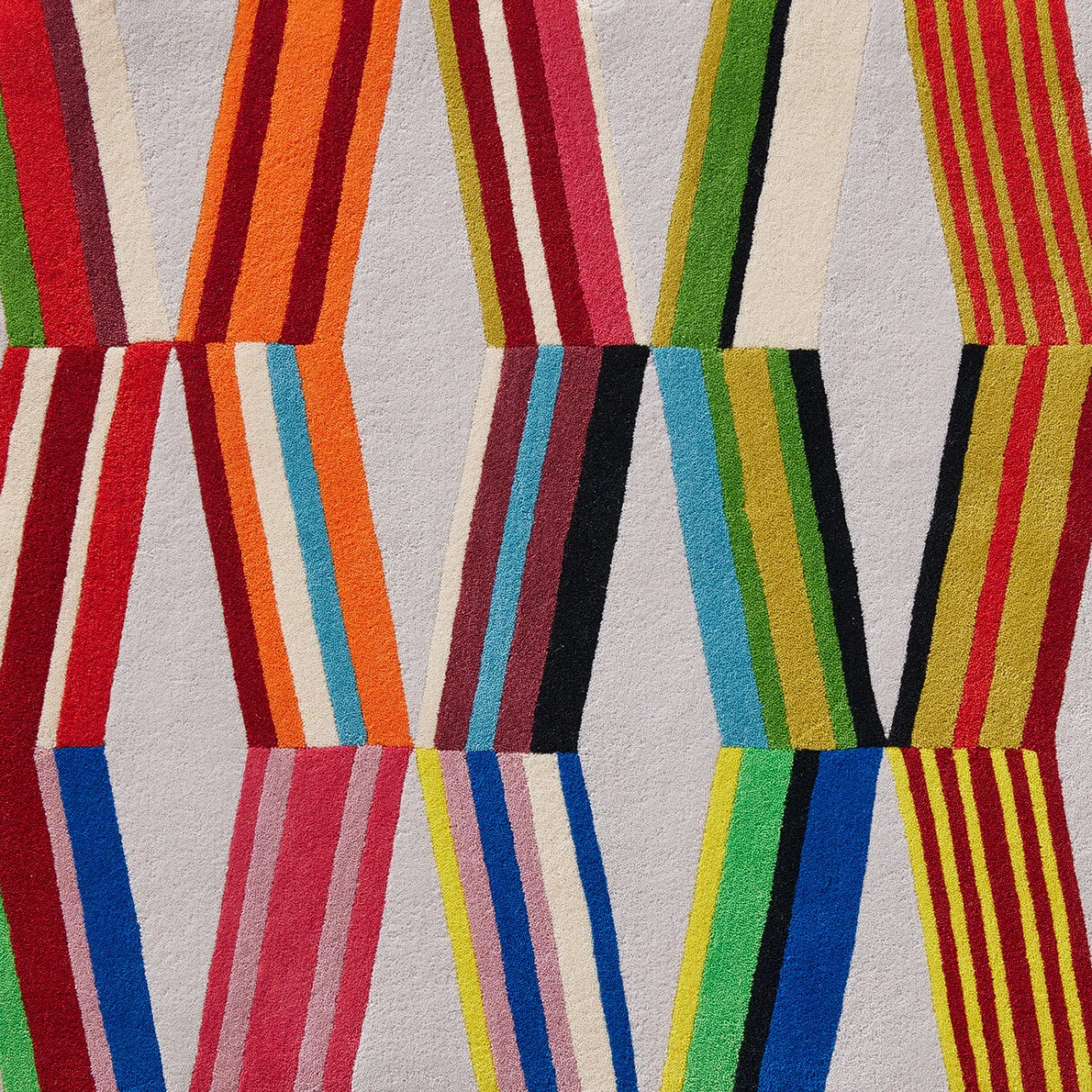 Carriacou Rug by Pierre Frey in Multicolore (FT104001)