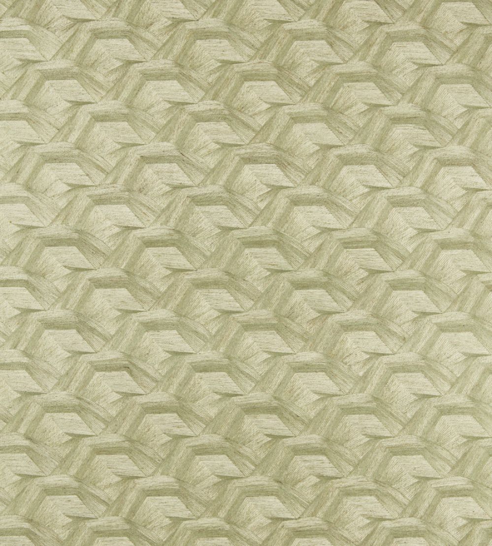 Cartography Fabric by Harlequin Moss