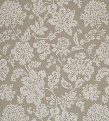 Cartouche Fabric by James Hare Mineral