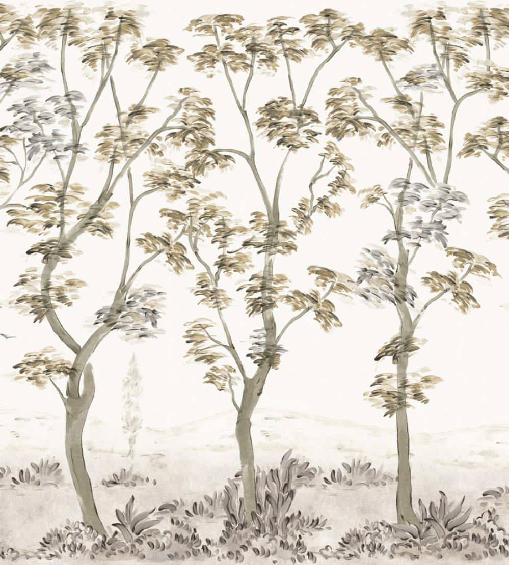Cartuja Mural by Coordonne Ocre