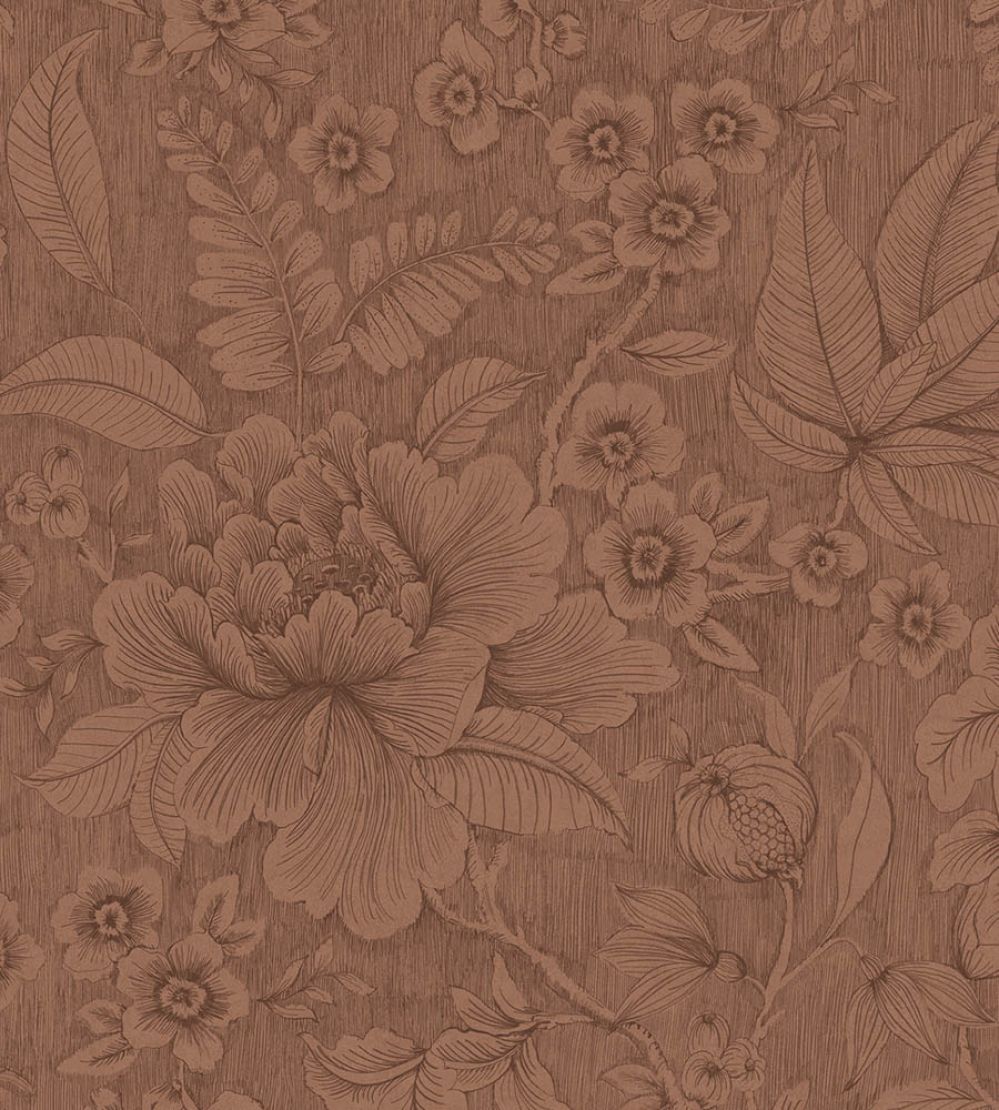 Casa De Fiore Wallpaper by Eijffinger Terra
