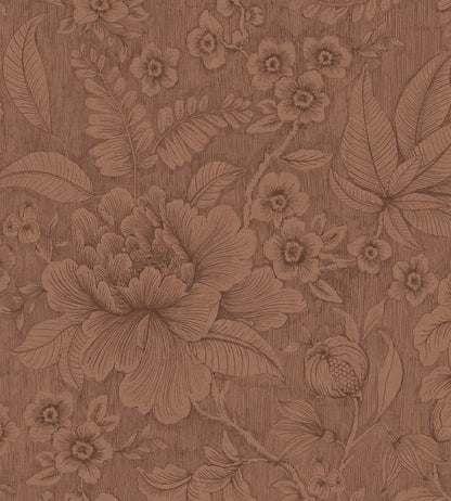 Casa De Fiore Wallpaper by Eijffinger Terra