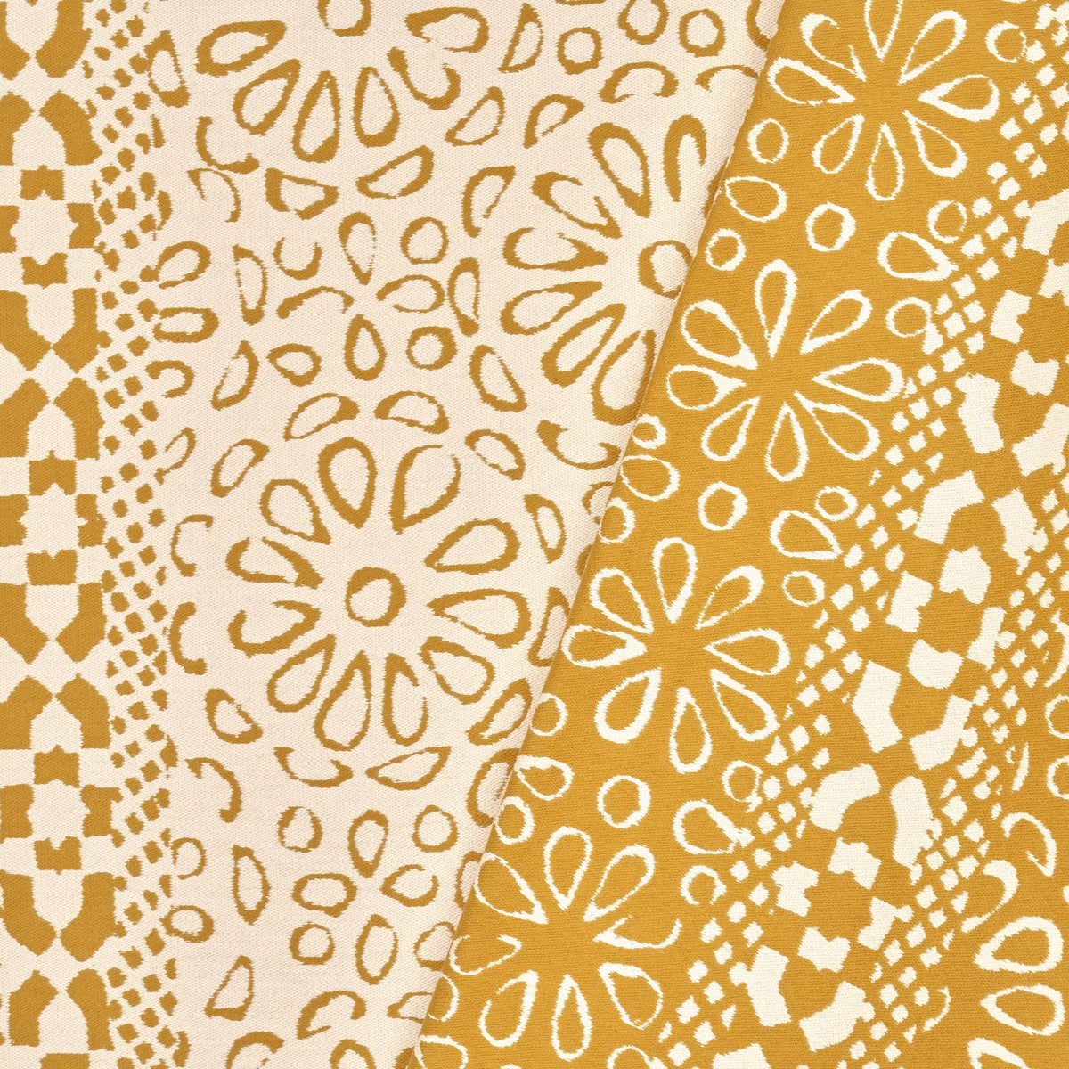 Casa Fabric by Pierre Frey in Ambre (F4123001)