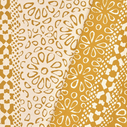 Casa Fabric by Pierre Frey in Ambre (F4123001)