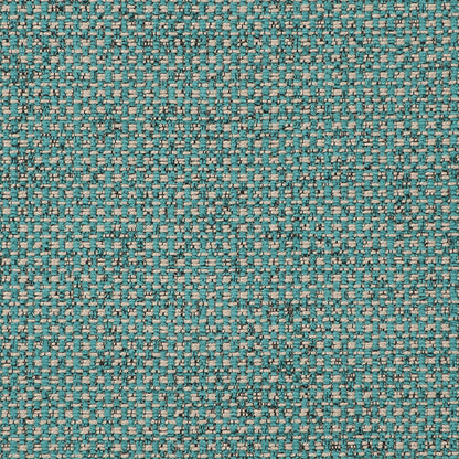Casanova Peacock fabric by Clarke & Clarke