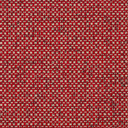 Casanova Scarlet fabric by Clarke & Clarke